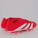 Chuteira de Campo adidas Predator Club FG/MG - Adulto - Foto 3