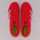 Chuteira de Campo adidas Predator Club FG/MG - Adulto - Foto 4
