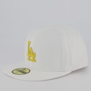 Boné Aba Reta New Era MLB Los Angeles Dodgers 5950 - Fechado - Adulto - Foto 1