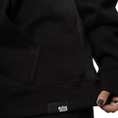 Blusão de Moletom Lost Fogo Fire - Masculino - Foto 3