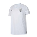 Camisa do Santos 1 2025 Umbro Neymar Jr. 10 Torcedor - Masculina - Foto 2
