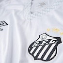 Camisa do Santos 1 2025 Umbro Neymar Jr. 10 Torcedor - Masculina - Foto 3