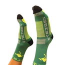 Meia Cano Médio Steigen AUS 33 ao 44 - Unissex - Foto 3