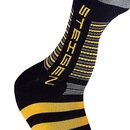 Meia Cano Médio Steigen Bumble Bee 33 ao 44 - Unissex - Foto 2