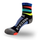 Meia Cano Médio Steigen Retro 33 ao 44 - Unissex - Foto 1