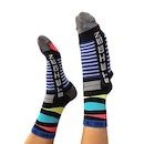 Meia Cano Médio Steigen Retro 33 ao 44 - Unissex - Foto 3