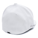 Boné Aba Curva Quiksilver Hologram 3D Logo - Fechado - Adulto - Foto 2