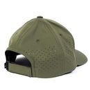 Boné Aba Curva Quiksilver Adapted - Adulto - Foto 2