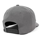 Boné Aba Curva Quiksilver Amped Up Twill - Adulto - Foto 2