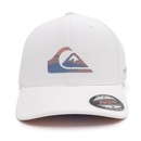 Boné Aba Curva Quiksilver Gradient Logo Signature - Adulto - Foto 3