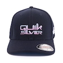 Boné Aba Curva Quiksilver Gradient Broken Type - Adulto - Foto 3