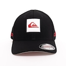 Boné Aba Curva Quiksilver Emb Square - Adulto - Foto 3