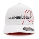 Boné Aba Curva Quiksilver Emb Side Omni - Fechado - Adulto - Foto 1