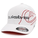 Boné Aba Curva Quiksilver Emb Side Omni - Fechado - Adulto - Foto 3