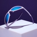 Óculos de Sol Goodr In My Periwinkle Prime - Unissex - Foto 4