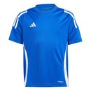 Camiseta adidas Tiro 24 - Infantil - Foto 1