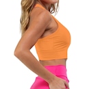 Top Drop Shot Estrela - Feminino - Foto 3