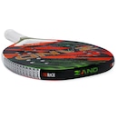 Raquete de Beach Tennis Zand Z Blade 3K - Foto 5