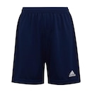 Shorts adidas Entrada 22 - Infantil - Foto 3