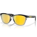 Óculos de Sol Oakley Frogskins Range Tour De France 1855 - Unissex - Foto 4