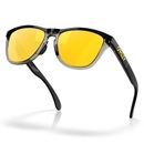 Óculos de Sol Oakley Frogskins Range Tour De France 1855 - Unissex - Foto 5