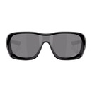 Óculos de Sol Oakley De La Salle Polished - Unissex - Foto 1