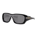 Óculos de Sol Oakley De La Salle Polished - Unissex - Foto 4