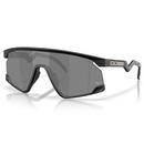 Óculos de Sol Oakley BXTR MotoGP - Unissex - Foto 4