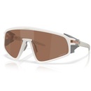 Óculos de Sol Oakley Latch Panel Seek - Unissex - Foto 4