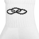 Meia Cano Médio Olympikus 81922 - 3 Pares - Masculina - Foto 6