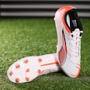 Chuteira de Campo Puma Ultra 5 Play FG/AG - Adulto - Foto 10