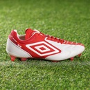 Chuteira de Campo Umbro Adamant Master Class Pro England - Adulto - Foto 8