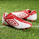 Chuteira de Campo Umbro Adamant Master Class Pro England - Adulto - Foto 9