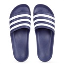 Chinelo adidas Adilette Aqua - Masculino - Foto 5