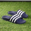 Chinelo adidas Adilette Aqua - Masculino - Foto 9