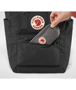Bolsa Fjllrven Kånken Totepack Black UNI - Foto 5
