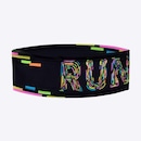 Testeira HUPI HeadBand Run Color - Foto 4