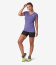 Camiseta The North Face Hyper Tee Crew Cave - Feminina - Foto 3
