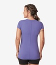 Camiseta The North Face Hyper Tee Crew Cave - Feminina - Foto 5