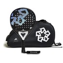 Kit Adastra Taurus 2.0 Raqueteira + Raquete Stefano Flores - Foto 1