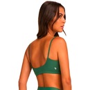 Top Alto Giro Eterno Liso - Feminino - Foto 2