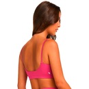 Top Alto Giro Eterno Liso - Feminino - Foto 2