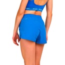 Shorts Alto Giro Cos Franzido - Feminino - Foto 2