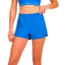 Shorts Alto Giro Cos Franzido - Feminino - Foto 3