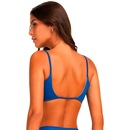 Top Alto Giro Eterno Liso - Feminino - Foto 2