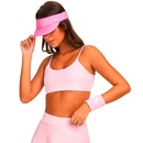 Top Alto Giro Eterno Liso - Feminino - Foto 2