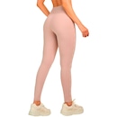Calça Legging Alto Giro Elástico Personalizado - Feminina - Foto 2