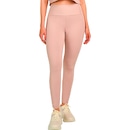 Calça Legging Alto Giro Elástico Personalizado - Feminina - Foto 3