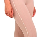 Calça Legging Alto Giro Elástico Personalizado - Feminina - Foto 4