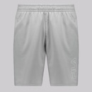 Bermuda Fila Outline Light - Masculina - Foto 1